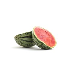 Pastèques tigrée bio