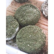 Fromage de chèvre frais à l'échalote