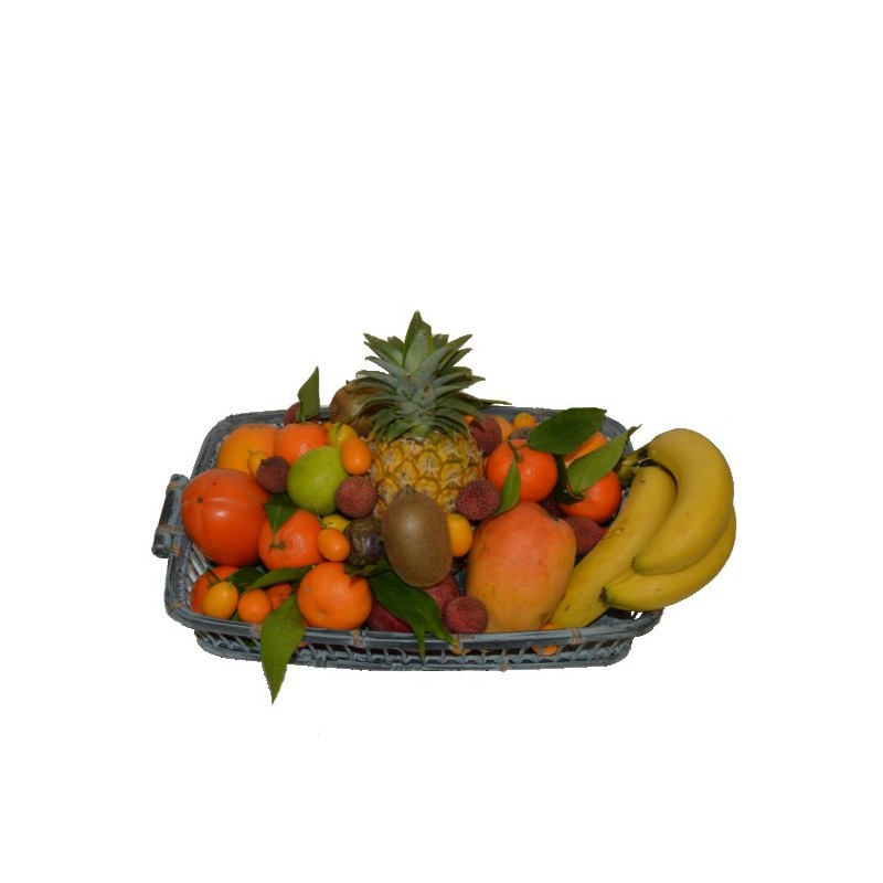 Corbeille de fruits