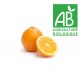 Orange mixte bio