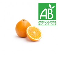 Orange mixte bio