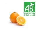 Orange mixte bio