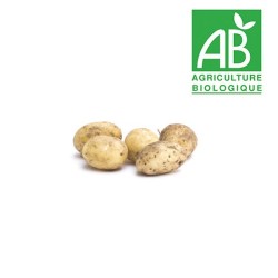 Pommes de terre nouvelle bio