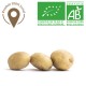 Pomme de terre grenaille nouvelle Bio