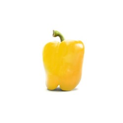 Poivron jaune bio