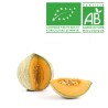 Melons Charentais  bio