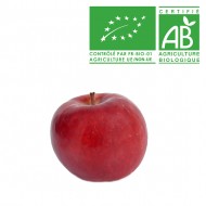 Pomme Royal Gala bio