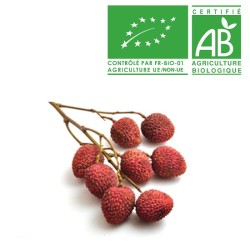 Litchi avion bio