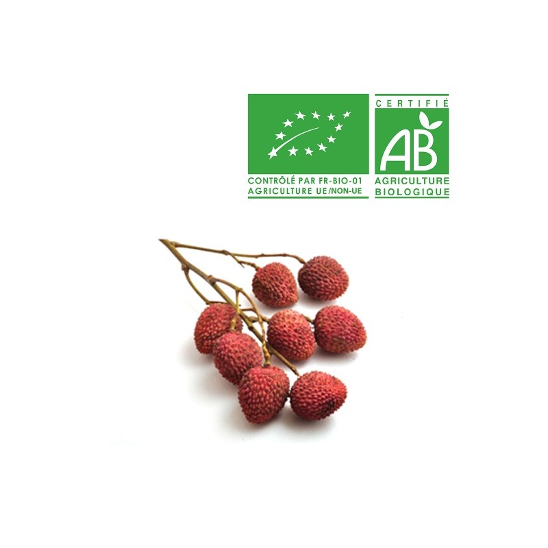 Litchi avion bio