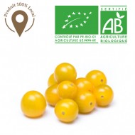 Tomate cerise  bio