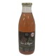 Jus de pommes plat