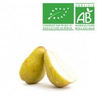 Poire William bio