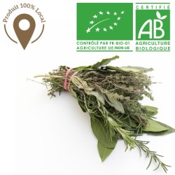 Bouquet garni bio