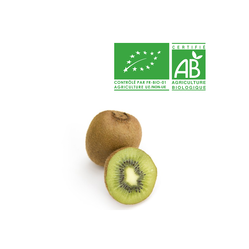 Kiwi vert Bio Kiwi vert Bio