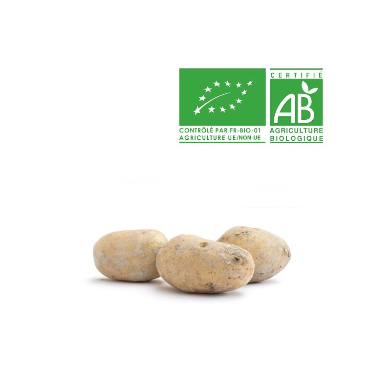 Pommes de terre Binjte bio Pommes de terre Binjte bio