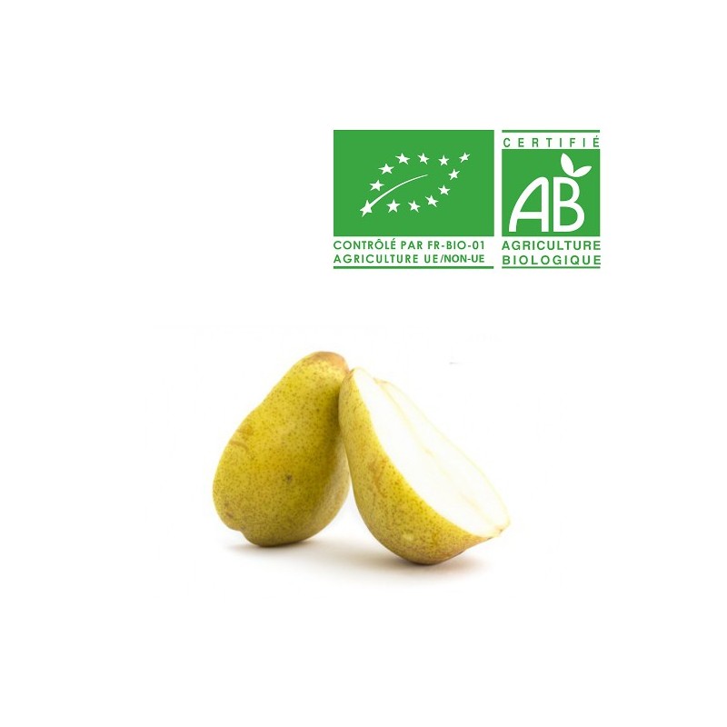 Poire William bio Poire William bio