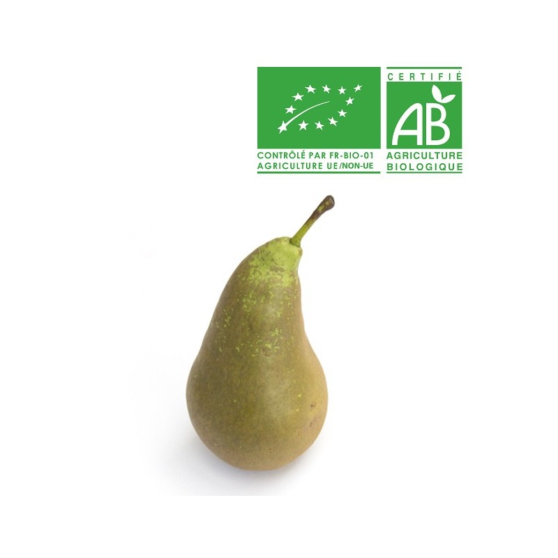 Poire conférence  bio