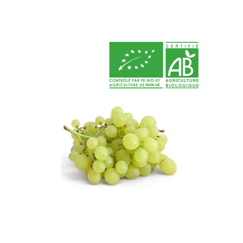 Raisin Exalta bio