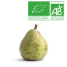 Poire Comice en conversion bio Poire Comice en conversion bio