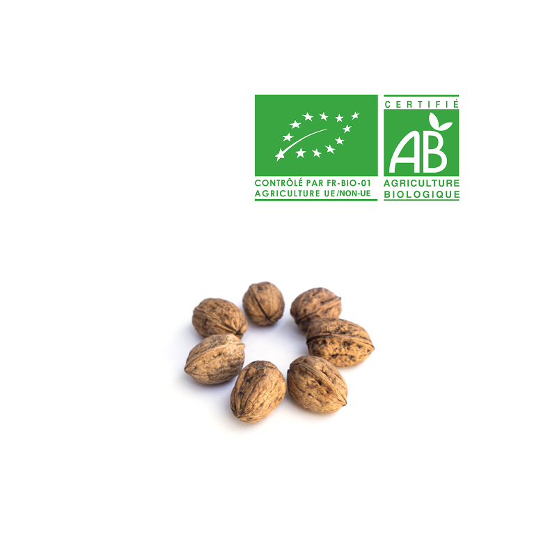 Noix bio