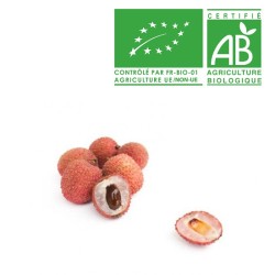 Litchi vrac bio