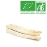 Asperge longue blanche 2nd choix bio