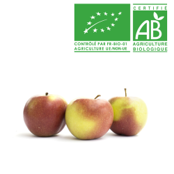 Pomme breaburn Bio