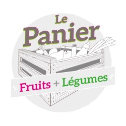 Panier de fruits et légumes